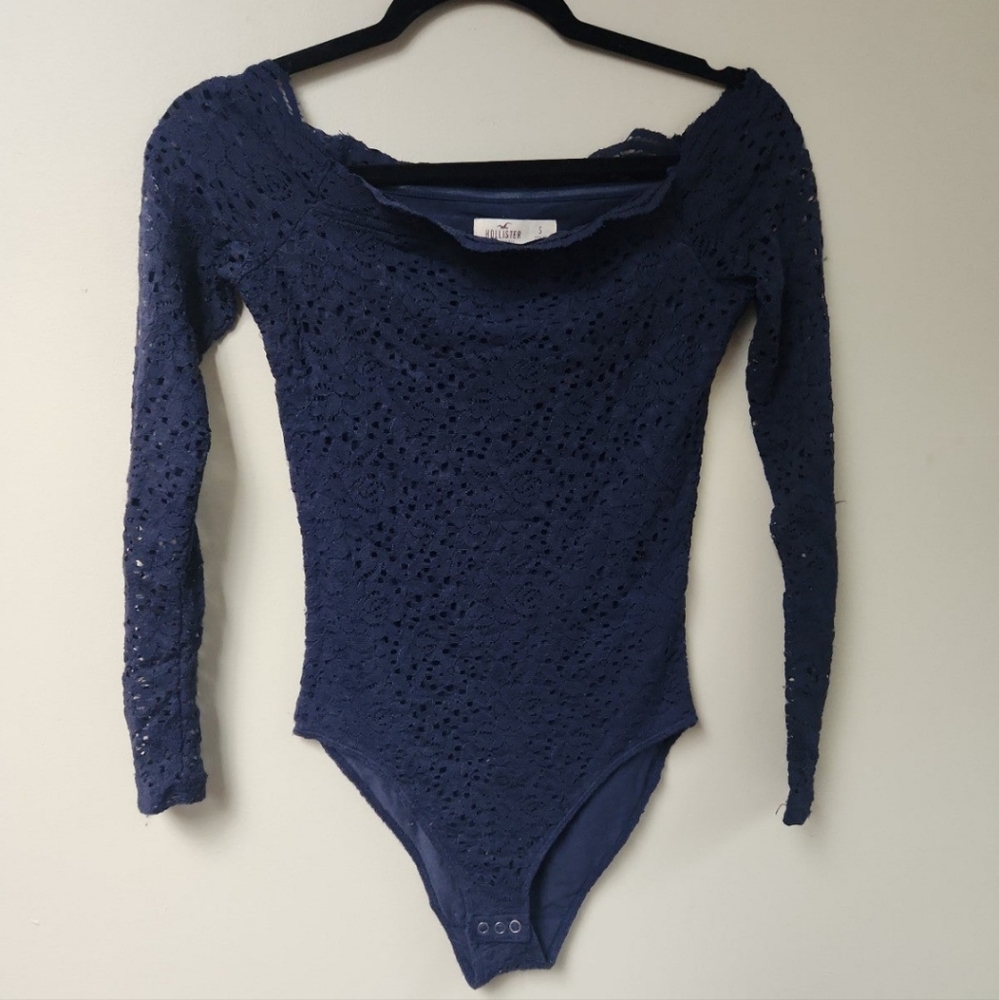 Hollister bodysuit size small